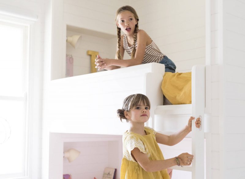 When kids share a bedroom. Here's my experience... Courtney Adamo